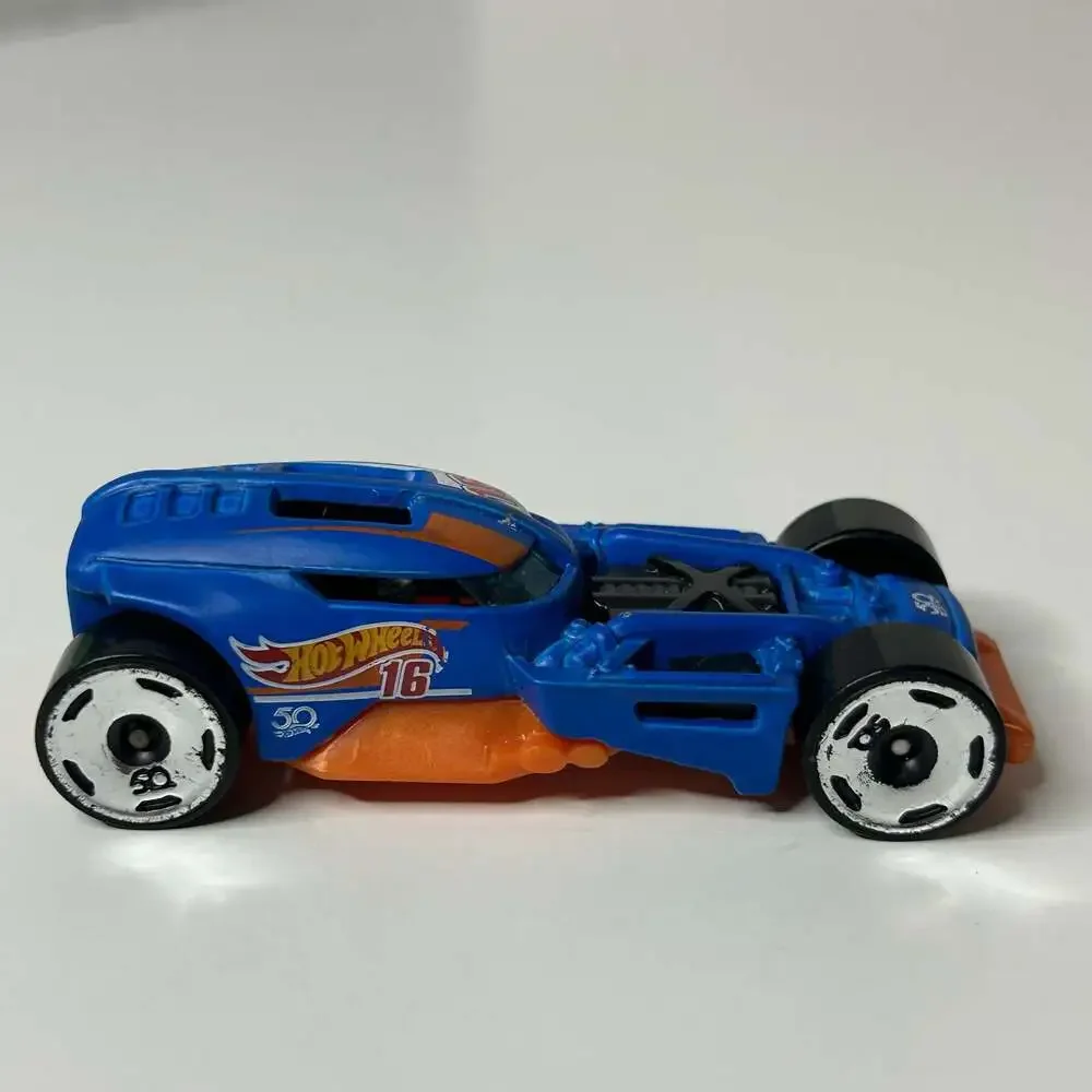 Hot Wheels HW50 Concept 50th Race Team Edition Diecast Car